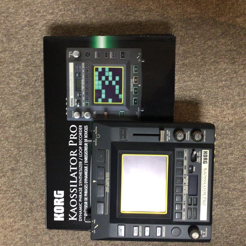 KORG KAOSSILATOR PRO (KO-1PRO)の画像